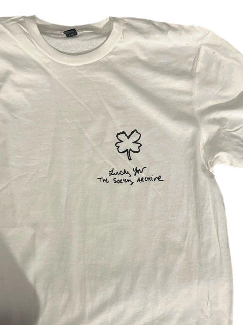 'LUCKY YOU' LIMITED EDITION GRAPHIC T