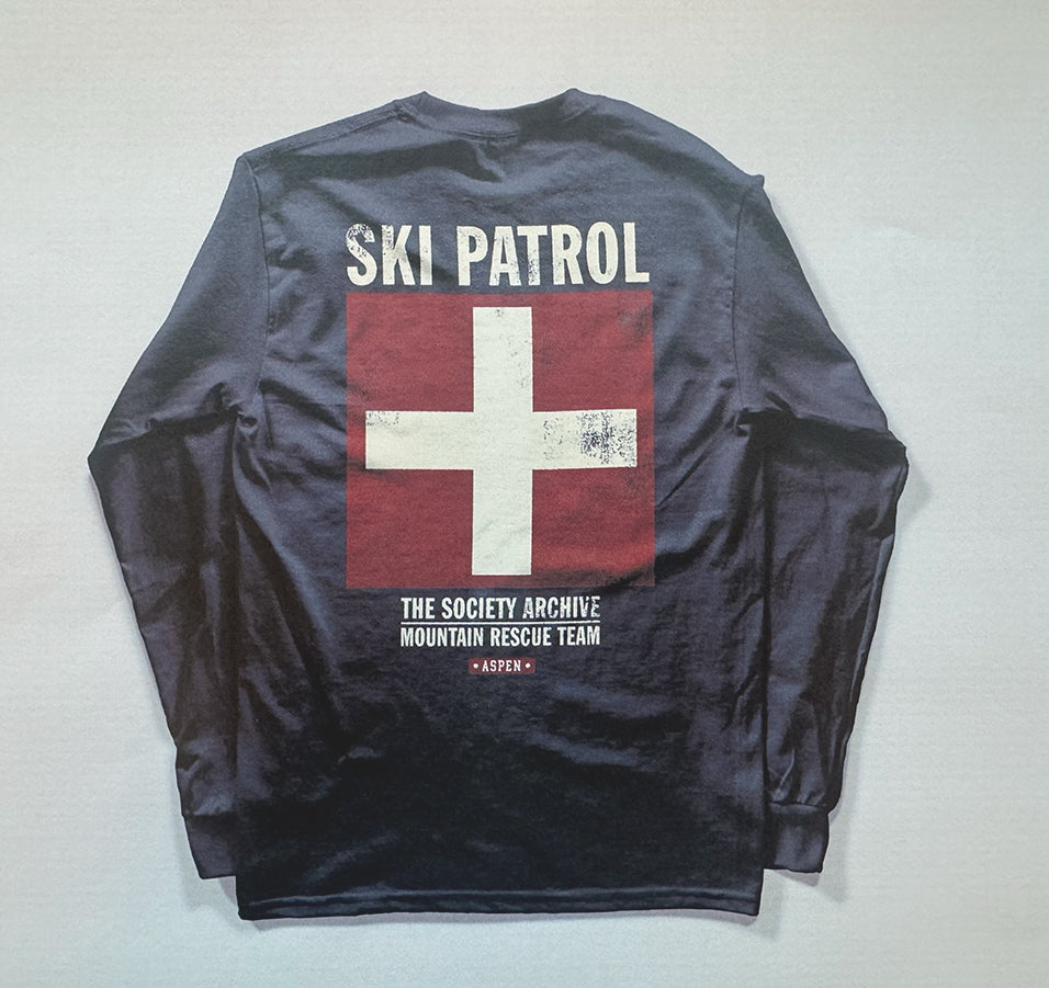 Aspen Ski Patrol Longsleeve Tee (Limited Edition)