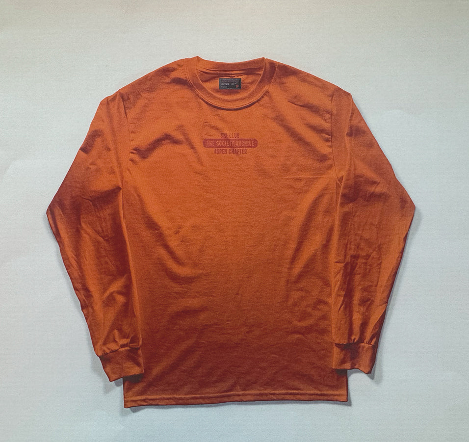 Aspen Bunny Hill Longsleeve Tee (Limited Edition)