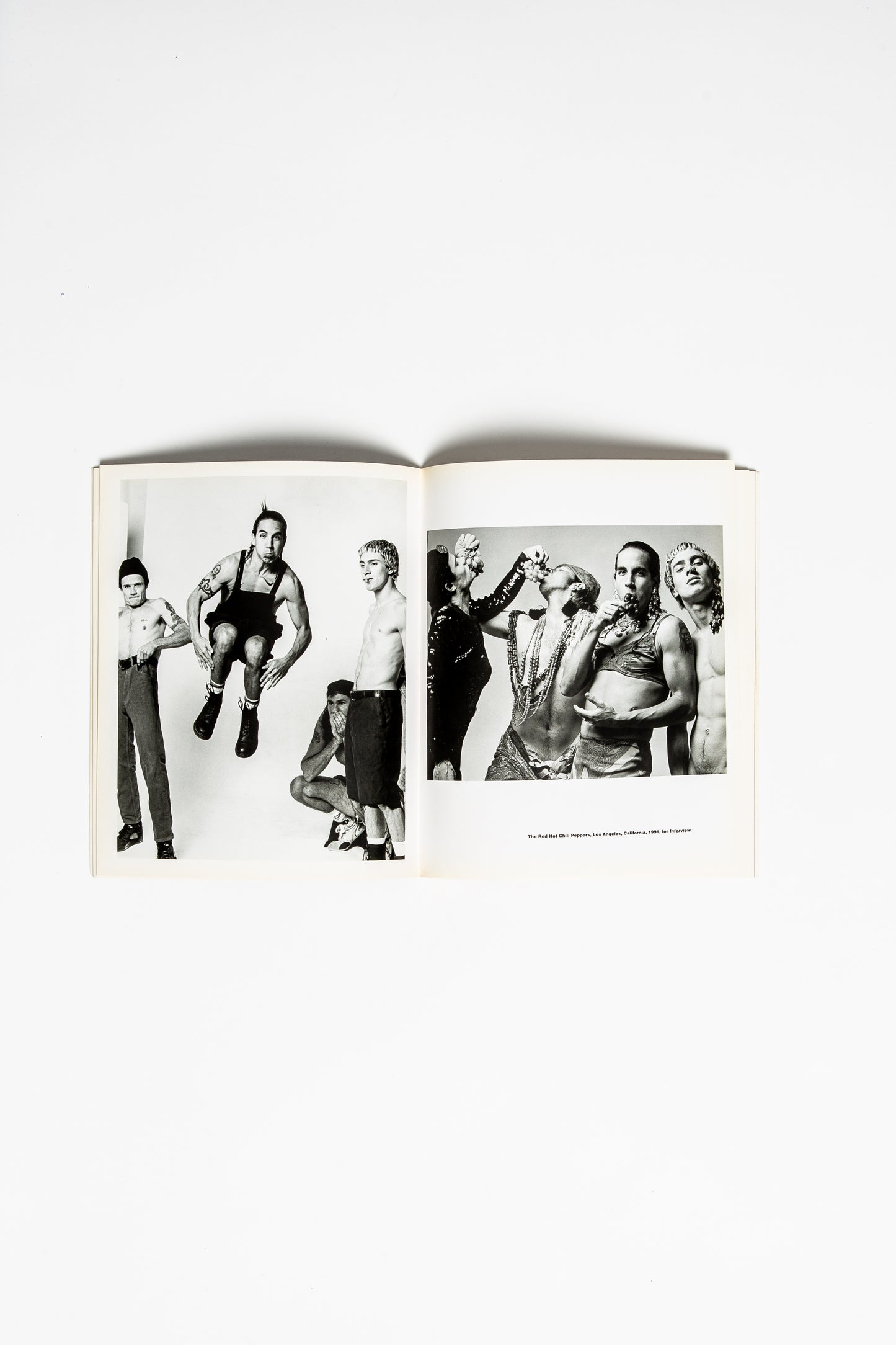 HOTEL ROOM WITH A VIEW PHOTOGRAPHS BY BRUCE WEBER 1ST EDITION
