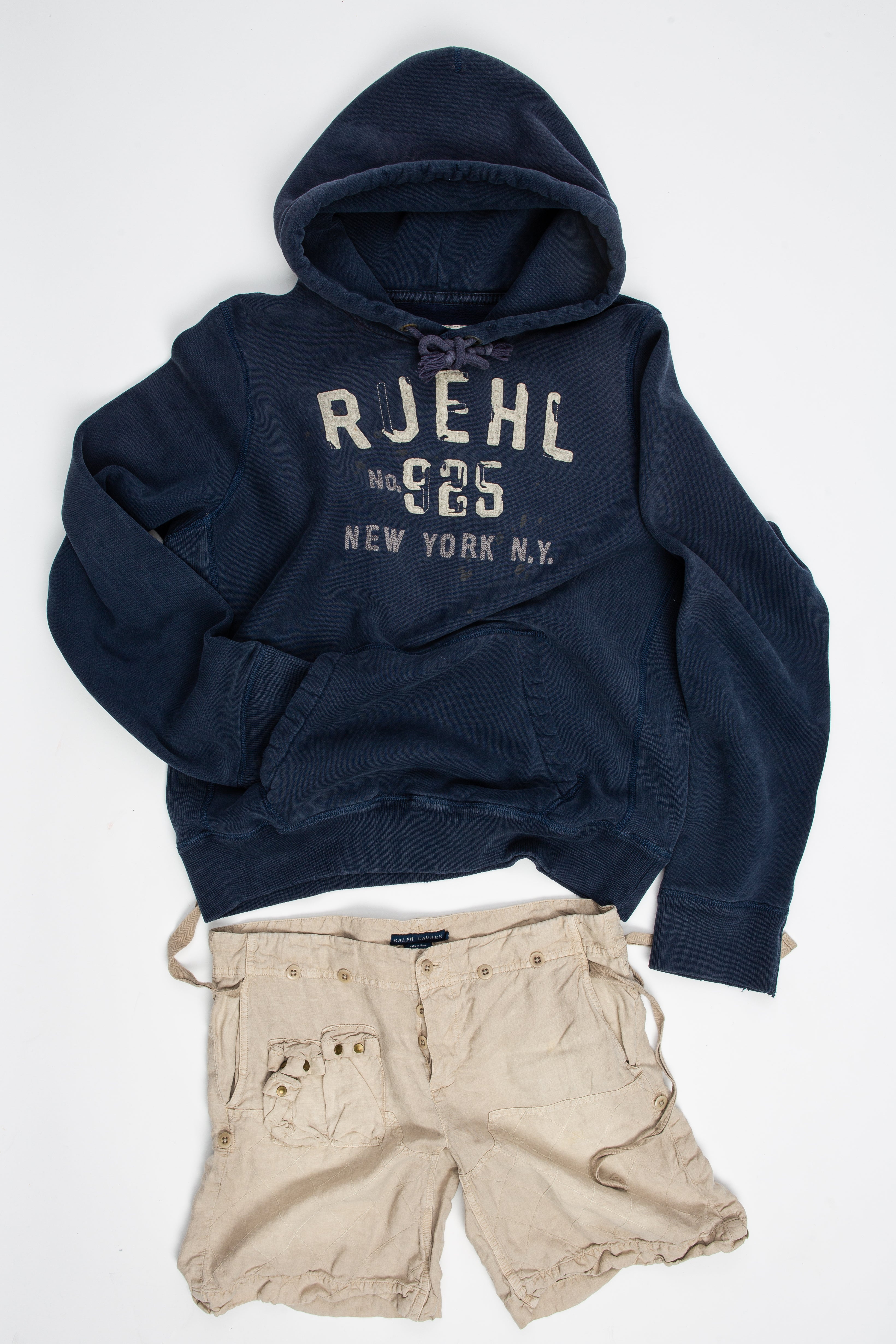 Ruehl Abercrombie and store Fitch hoodie