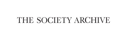 The Society Archive